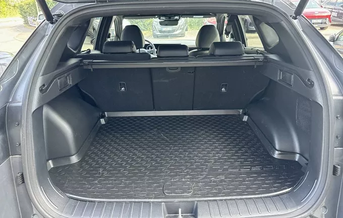 HYUNDAI TUCSON 1.6 T-GDI 239 Hybrid BVA6 N Line Ultime Edition photo 10 5933839