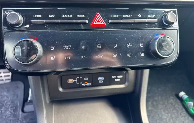 HYUNDAI TUCSON 1.6 T-GDI 239 Hybrid BVA6 N Line Ultime Edition photo 14 5933839