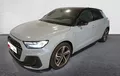 Miniature AUDI A1 Sportback 35 TFSI 150 ch S tronic 7 S Line extérieur trois quart avant gauche 2129898