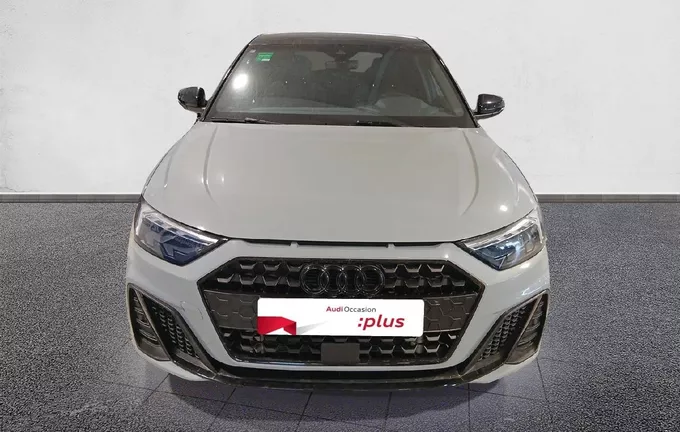 AUDI A1 Sportback 35 TFSI 150 ch S tronic 7 S Line extérieur avant 2129898