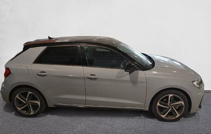 AUDI A1 Sportback 35 TFSI 150 ch S tronic 7 S Line extérieur côté droit 2129898