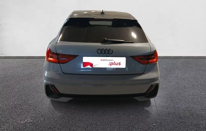 AUDI A1 Sportback 35 TFSI 150 ch S tronic 7 S Line extérieur arrière 2129898