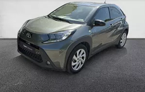 TOYOTA AYGO X 1.0 VVT-i 72 S-CVT Design 1103422