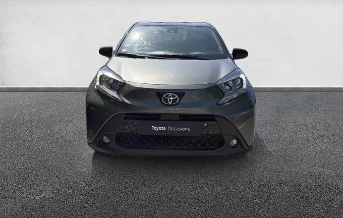 TOYOTA AYGO X 1.0 VVT-i 72 S-CVT Design extérieur avant 1103422