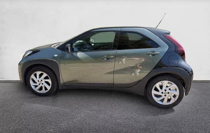 TOYOTA AYGO X 1.0 VVT-i 72 S-CVT Design extérieur côté gauche 1103422
