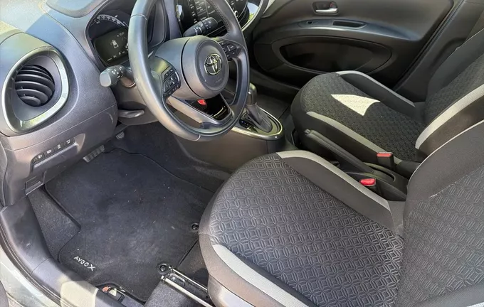 TOYOTA AYGO X 1.0 VVT-i 72 S-CVT Design photo 11 1103422