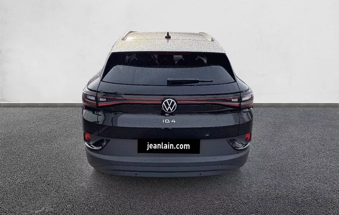 VOLKSWAGEN ID.4 170 ch Pure Life Max extérieur arrière 4396