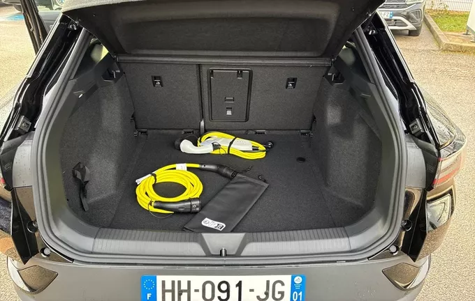 VOLKSWAGEN ID.4 170 ch Pure Life Max photo 10 4396
