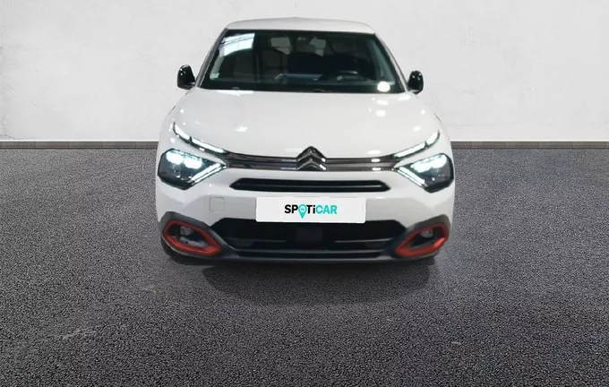CITROEN C4 PureTech 130 S&S BVM6 Feel Pack extérieur avant 945469