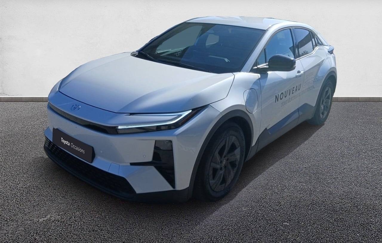 TOYOTA C-HR+ ELECTRIQUE