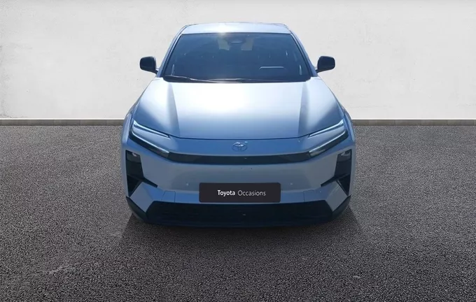 TOYOTA C-HR+ ELECTRIQUE C-HR+ Grande Autonomie 77 kWh Design extérieur avant 116381