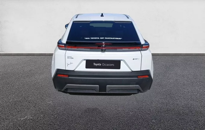 TOYOTA C-HR+ ELECTRIQUE C-HR+ Grande Autonomie 77 kWh Design extérieur arrière 116381