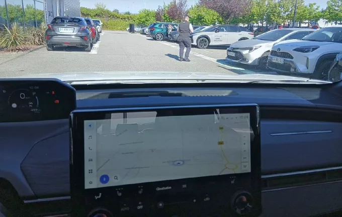TOYOTA C-HR+ ELECTRIQUE C-HR+ Grande Autonomie 77 kWh Design photo 18 116381