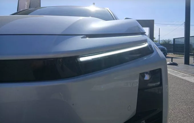 TOYOTA C-HR+ ELECTRIQUE C-HR+ Grande Autonomie 77 kWh Design photo 19 116381