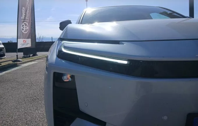 TOYOTA C-HR+ ELECTRIQUE C-HR+ Grande Autonomie 77 kWh Design photo 20 116381