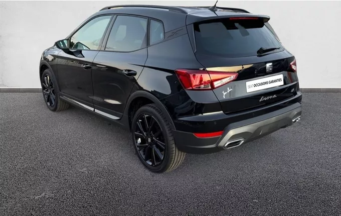 SEAT ARONA 1.0 TSI 95 ch Start/Stop BVM5 FR extérieur avant 3790