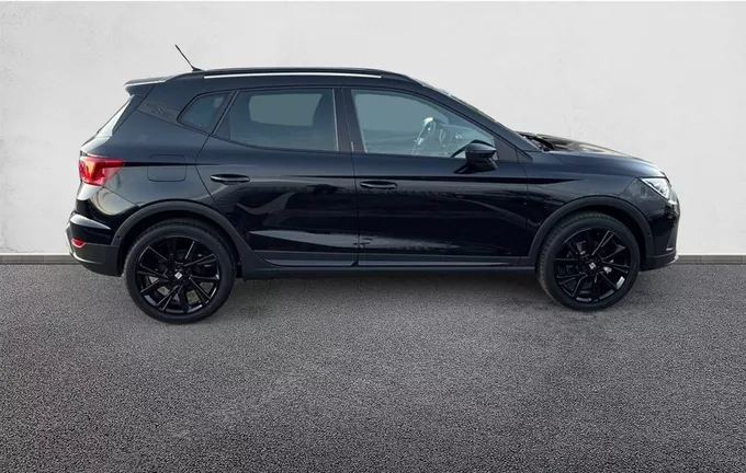 SEAT ARONA 1.0 TSI 95 ch Start/Stop BVM5 FR extérieur côté droit 3790