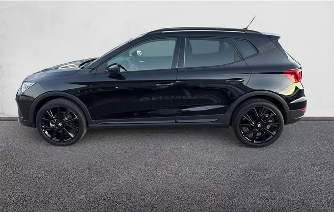 SEAT ARONA 1.0 TSI 95 ch Start/Stop BVM5 FR extérieur trois quart arrière gauche 3790