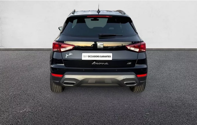 SEAT ARONA 1.0 TSI 95 ch Start/Stop BVM5 FR extérieur côté gauche 3790