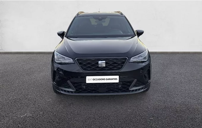 SEAT ARONA 1.0 TSI 95 ch Start/Stop BVM5 FR photo 9 3790
