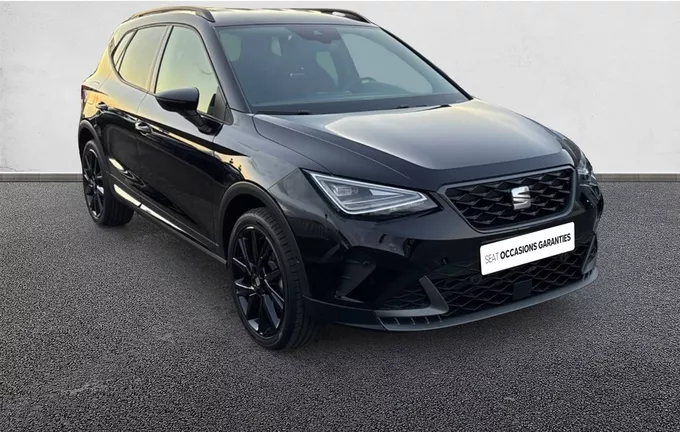 SEAT ARONA 1.0 TSI 95 ch Start/Stop BVM5 FR photo 10 3790