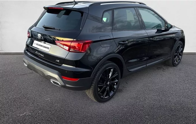 SEAT ARONA 1.0 TSI 95 ch Start/Stop BVM5 FR photo 11 3790