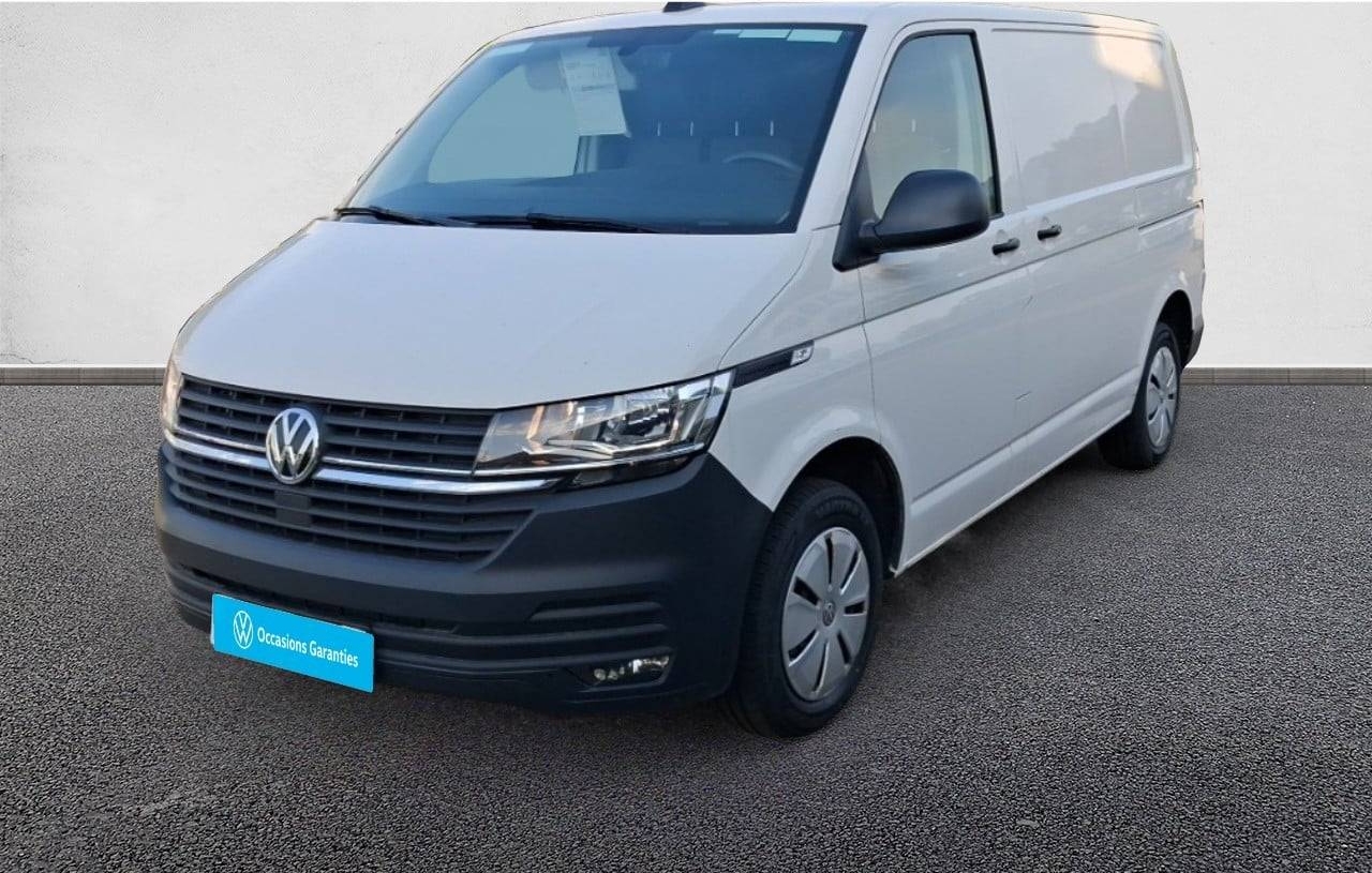 VOLKSWAGEN UTILITAIRES TRANSPORTER