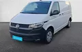 Miniature VOLKSWAGEN UTILITAIRES TRANSPORTER 6.1 VAN L1H1 2.0 TDI 150 BVM6 BUSINESS extérieur trois quart avant gauche 106299