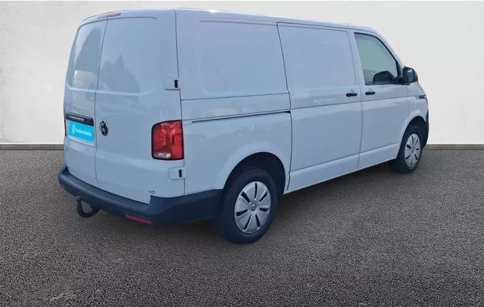 VOLKSWAGEN UTILITAIRES TRANSPORTER 6.1 VAN L1H1 2.0 TDI 150 BVM6 BUSINESS extérieur avant 106299