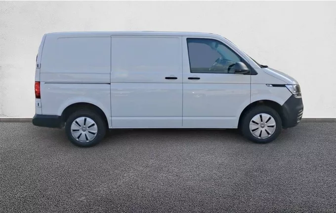 VOLKSWAGEN UTILITAIRES TRANSPORTER 6.1 VAN L1H1 2.0 TDI 150 BVM6 BUSINESS extérieur côté droit 106299