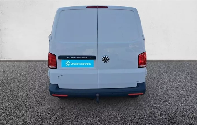 VOLKSWAGEN UTILITAIRES TRANSPORTER 6.1 VAN L1H1 2.0 TDI 150 BVM6 BUSINESS extérieur côté gauche 106299