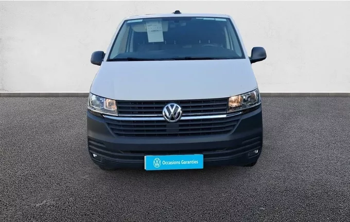 VOLKSWAGEN UTILITAIRES TRANSPORTER 6.1 VAN L1H1 2.0 TDI 150 BVM6 BUSINESS photo 9 106299