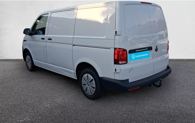 VOLKSWAGEN UTILITAIRES TRANSPORTER 6.1 VAN L1H1 2.0 TDI 150 BVM6 BUSINESS photo 11 106299