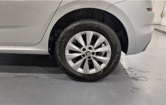 SKODA KAMIQ 1.5 TSI 150 ch DSG7 Business photo 12 2128334