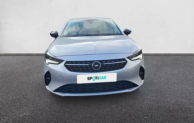 OPEL CORSA 1.2 Turbo 100 ch BVA8 Edition extérieur avant 945587