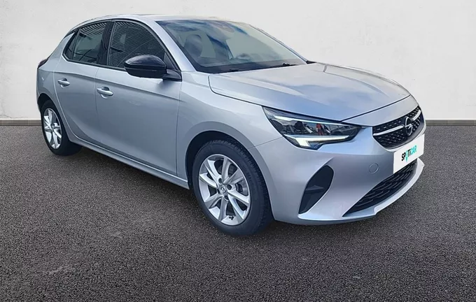 OPEL CORSA 1.2 Turbo 100 ch BVA8 Edition extérieur trois quart avant droit 945587