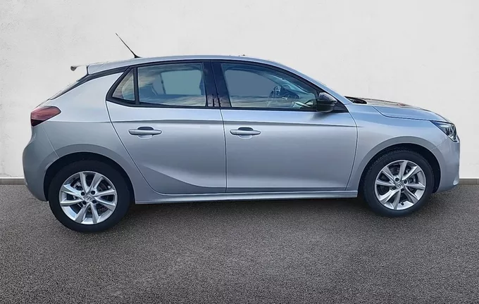 OPEL CORSA 1.2 Turbo 100 ch BVA8 Edition extérieur côté droit 945587