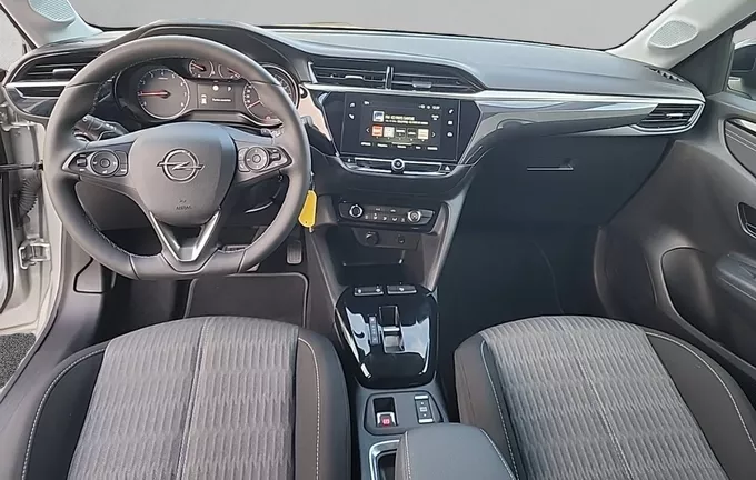 OPEL CORSA 1.2 Turbo 100 ch BVA8 Edition extérieur côté gauche 945587