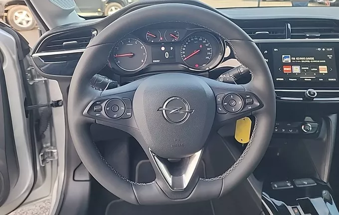 OPEL CORSA 1.2 Turbo 100 ch BVA8 Edition photo 9 945587