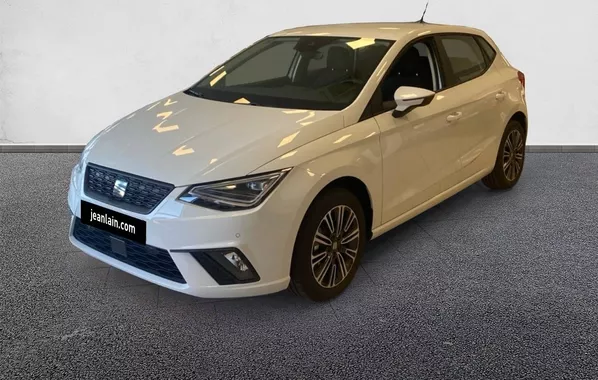 SEAT IBIZA 1.0 TSI 95 ch S/S BVM5 Copa 10346