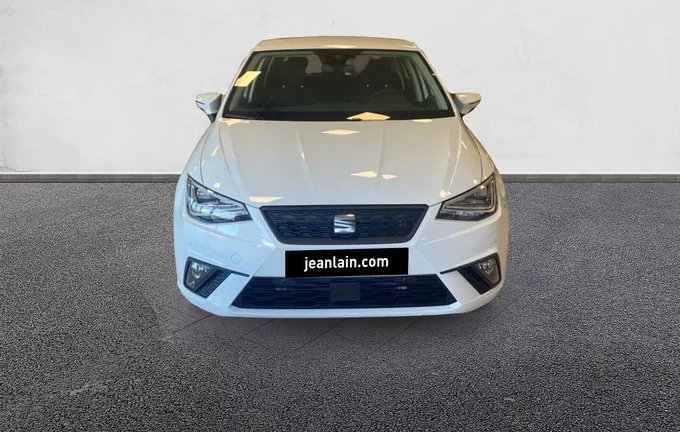 SEAT IBIZA 1.0 TSI 95 ch S/S BVM5 Copa extérieur avant 10346