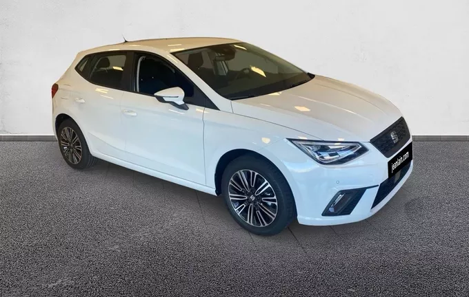 SEAT IBIZA 1.0 TSI 95 ch S/S BVM5 Copa extérieur trois quart avant droit 10346