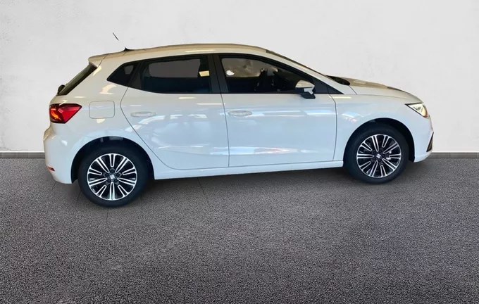 SEAT IBIZA 1.0 TSI 95 ch S/S BVM5 Copa extérieur côté droit 10346